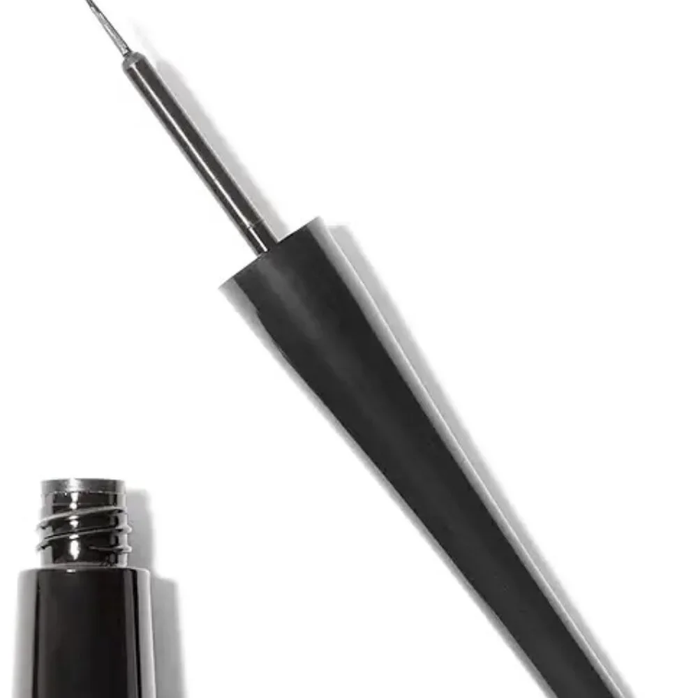 ELF Expert Liquid Liner, High-Pigmented, Extra-Fine Liquid Eyeliner